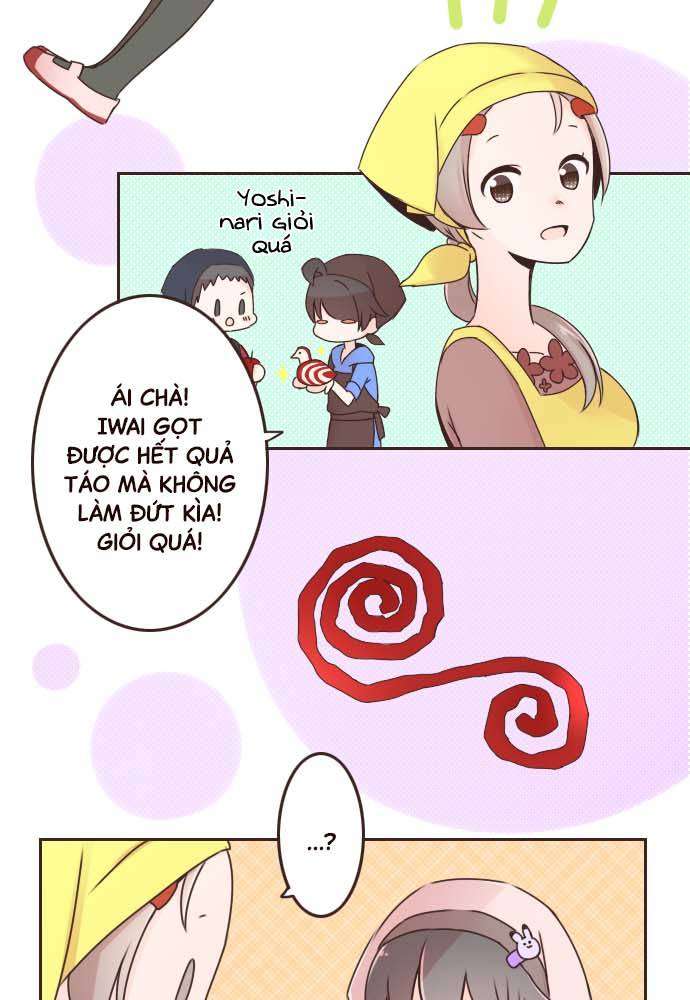 Cô Vợ Thanh Mai Trúc Mã Chapter 25 - Trang 2