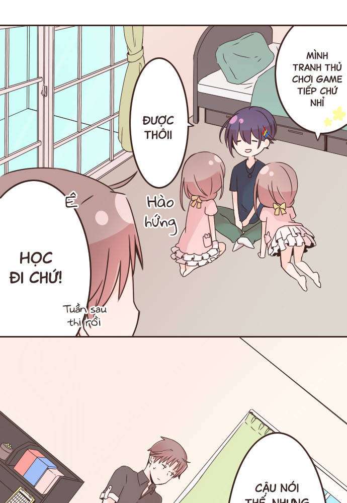 Cô Vợ Thanh Mai Trúc Mã Chapter 19 - Trang 2