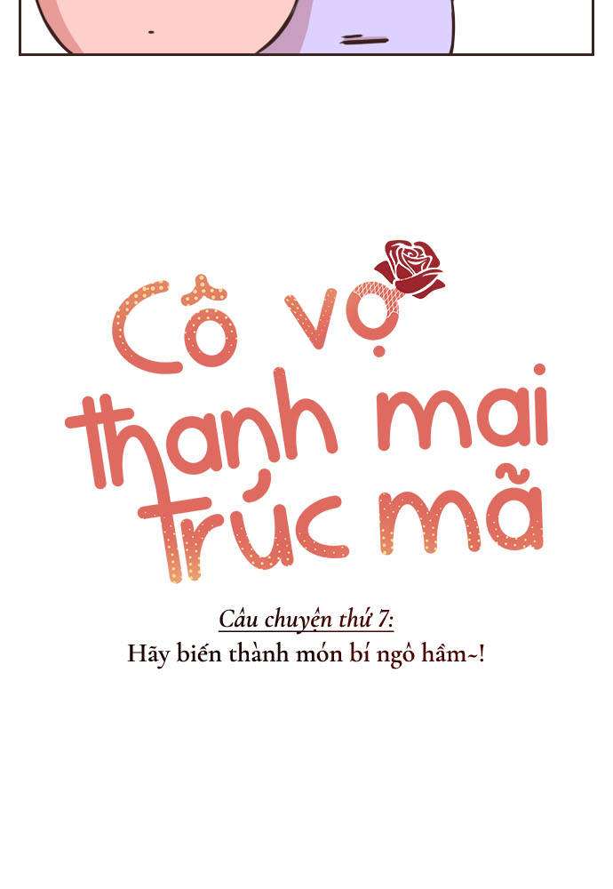 Cô Vợ Thanh Mai Trúc Mã Chapter 7 - Trang 2