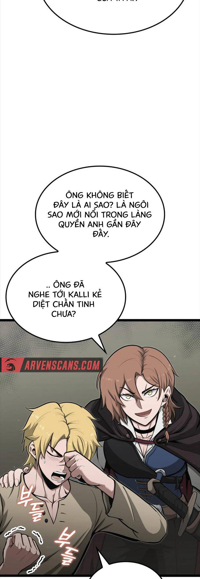 Võ Sĩ Quyền Anh Carly Chapter 42 - Trang 2