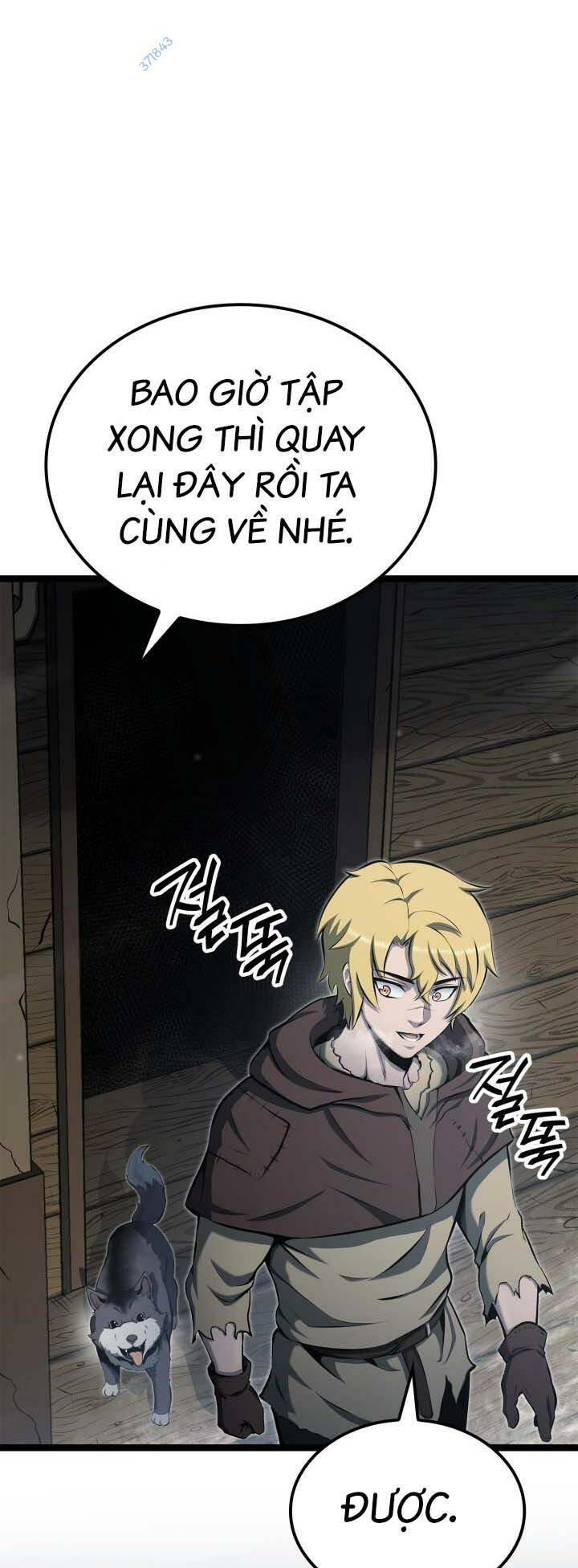 Võ Sĩ Quyền Anh Carly Chapter 31 - Trang 2