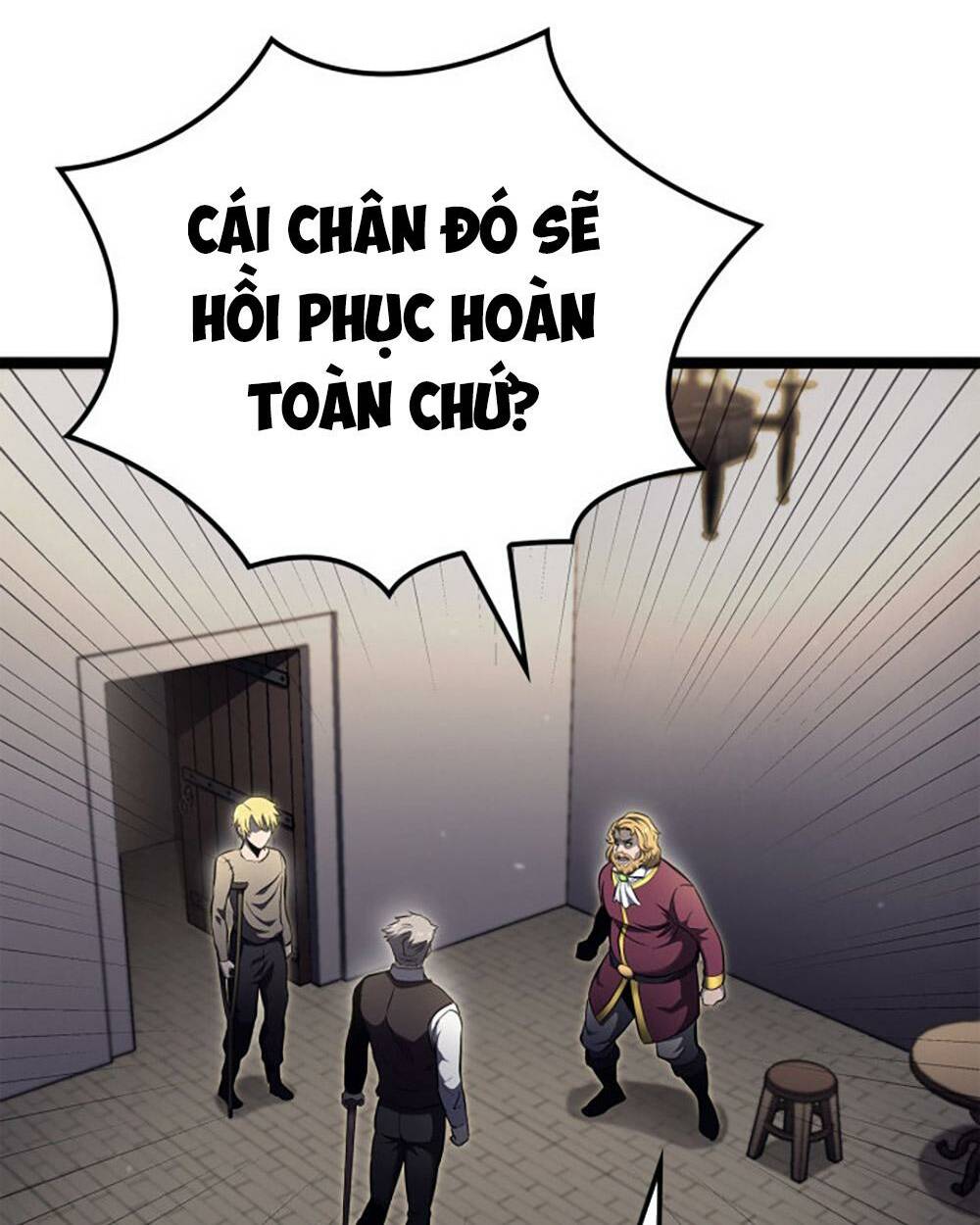 Võ Sĩ Quyền Anh Carly Chapter 27 - Trang 2