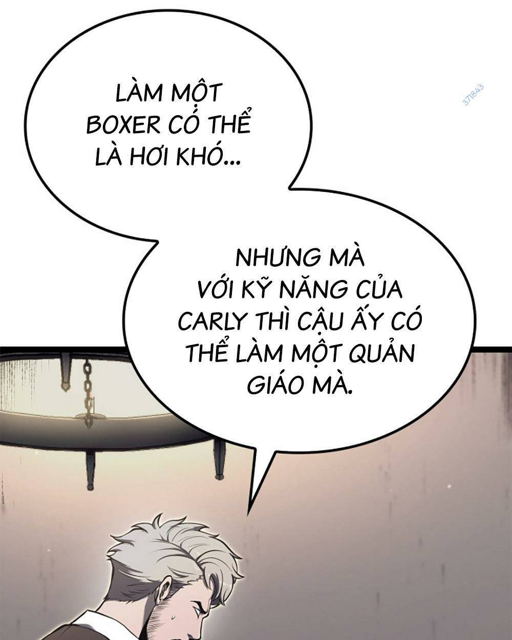 Võ Sĩ Quyền Anh Carly Chapter 27 - Trang 2