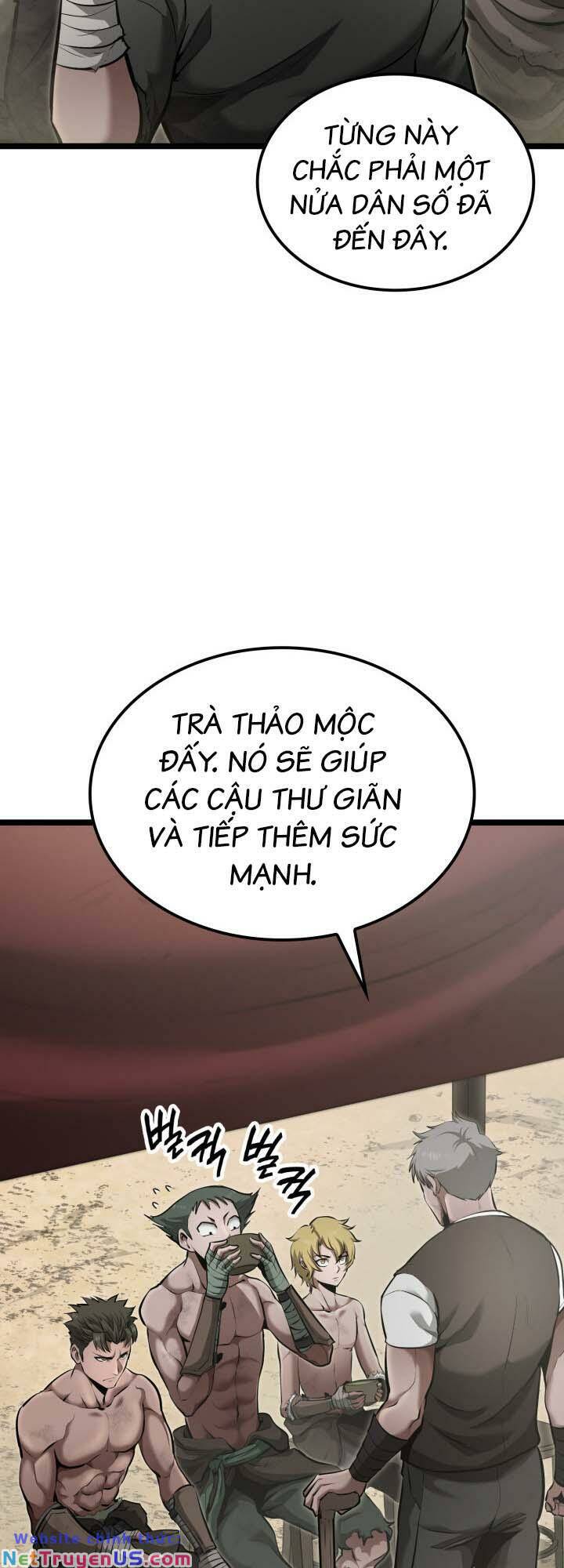 Võ Sĩ Quyền Anh Carly Chapter 8 - Trang 2