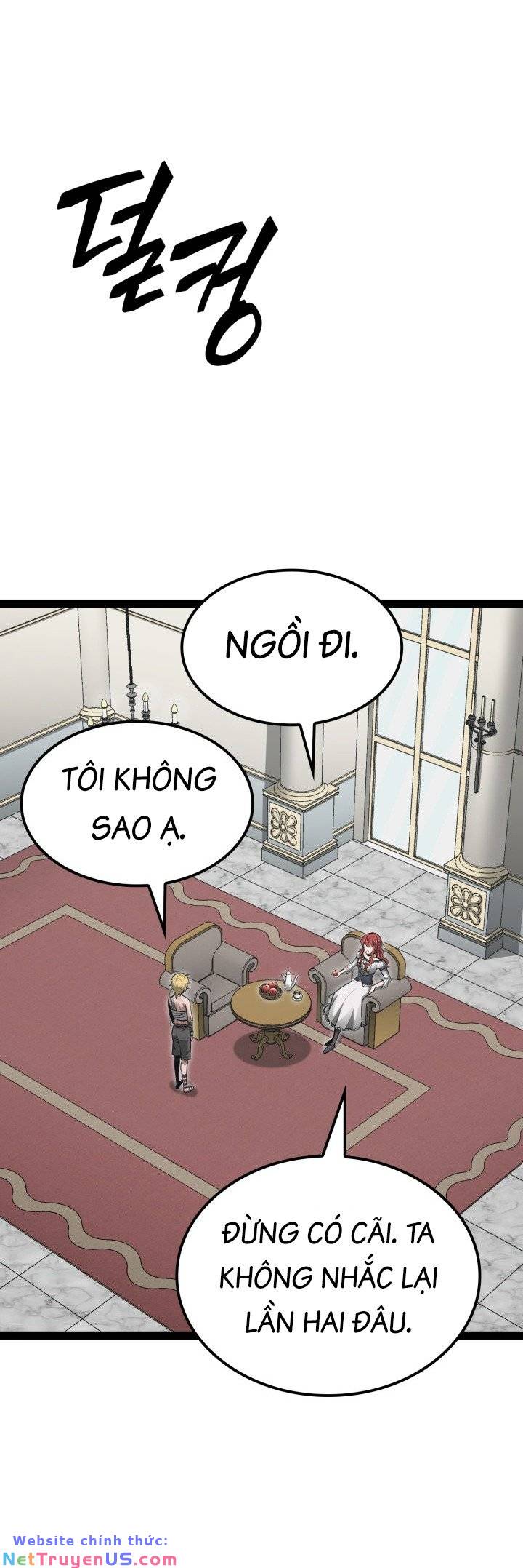 Võ Sĩ Quyền Anh Carly Chapter 5 - Trang 2