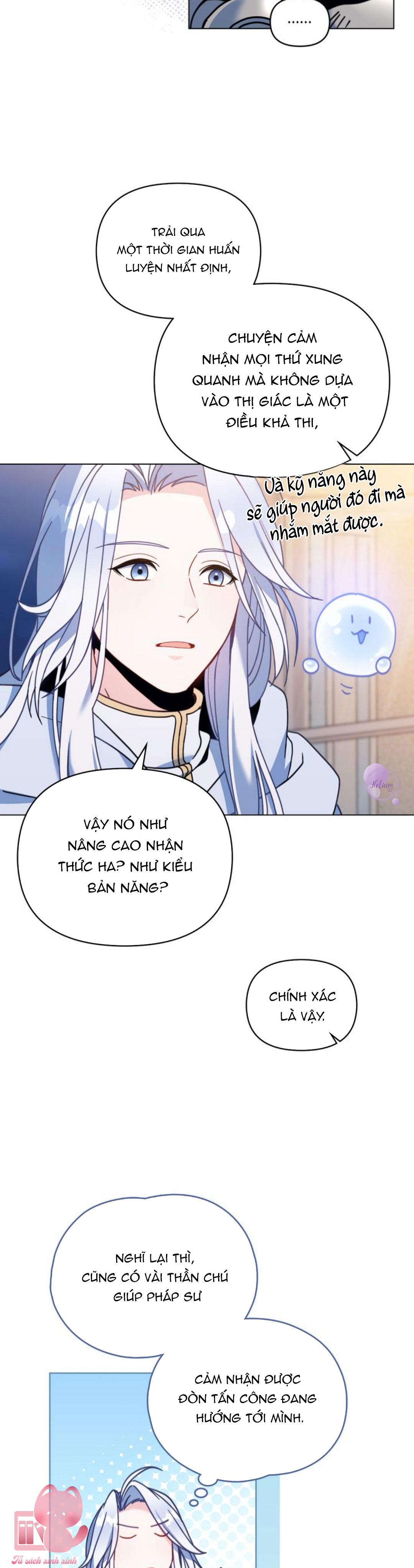 Tôi Có Thể Nhìn Thấy Thông Số Của Cậu Chapter 8 - Trang 2