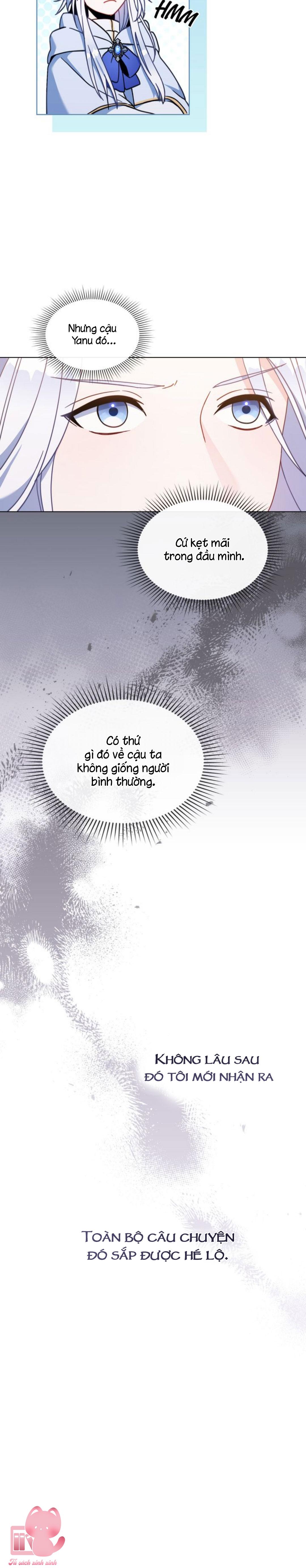 Tôi Có Thể Nhìn Thấy Thông Số Của Cậu Chapter 8 - Trang 2