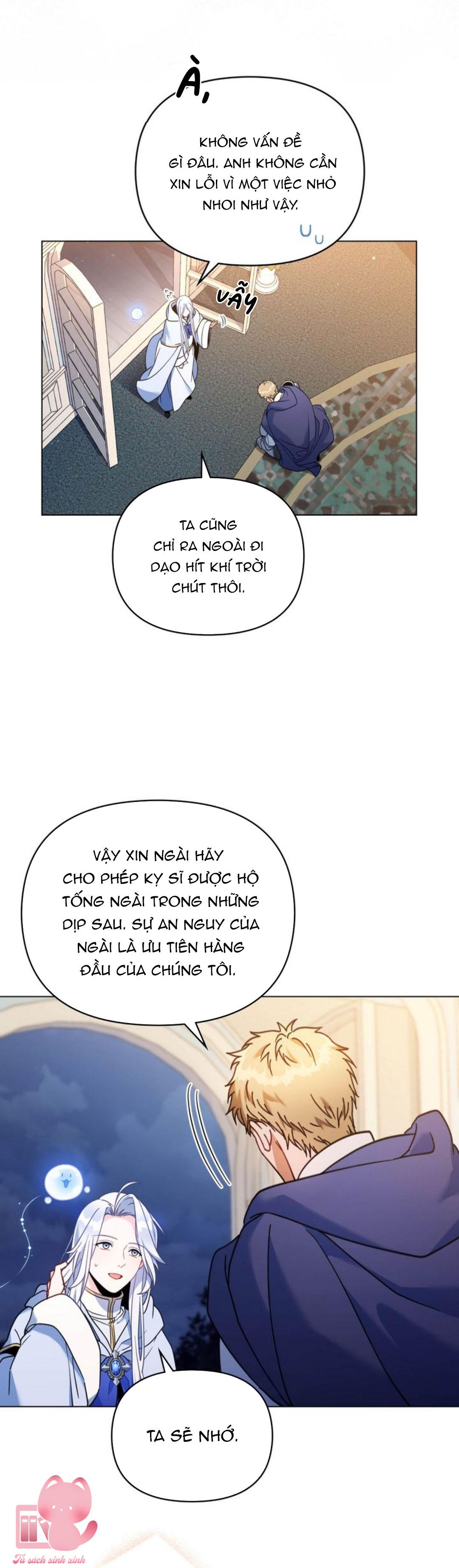 Tôi Có Thể Nhìn Thấy Thông Số Của Cậu Chapter 8 - Trang 2