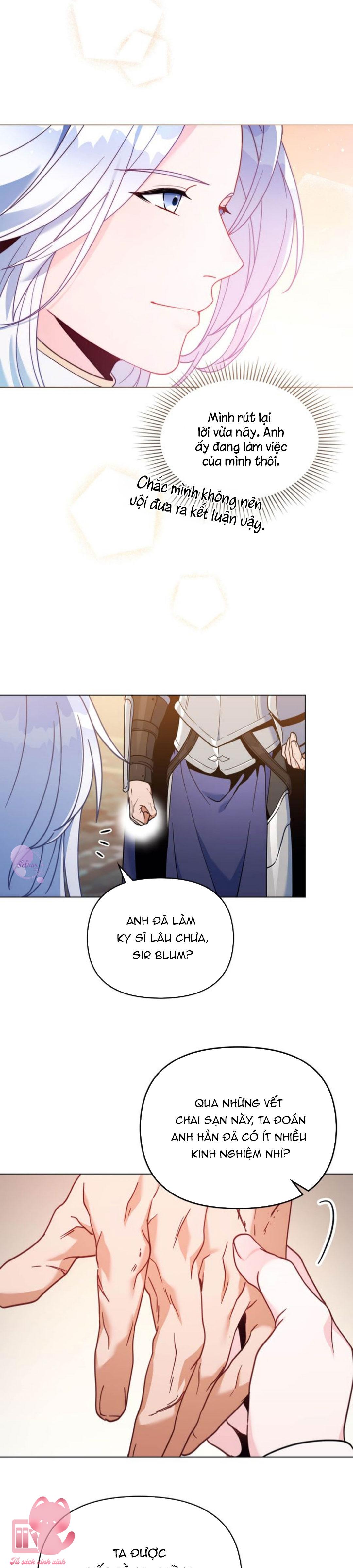 Tôi Có Thể Nhìn Thấy Thông Số Của Cậu Chapter 8 - Trang 2