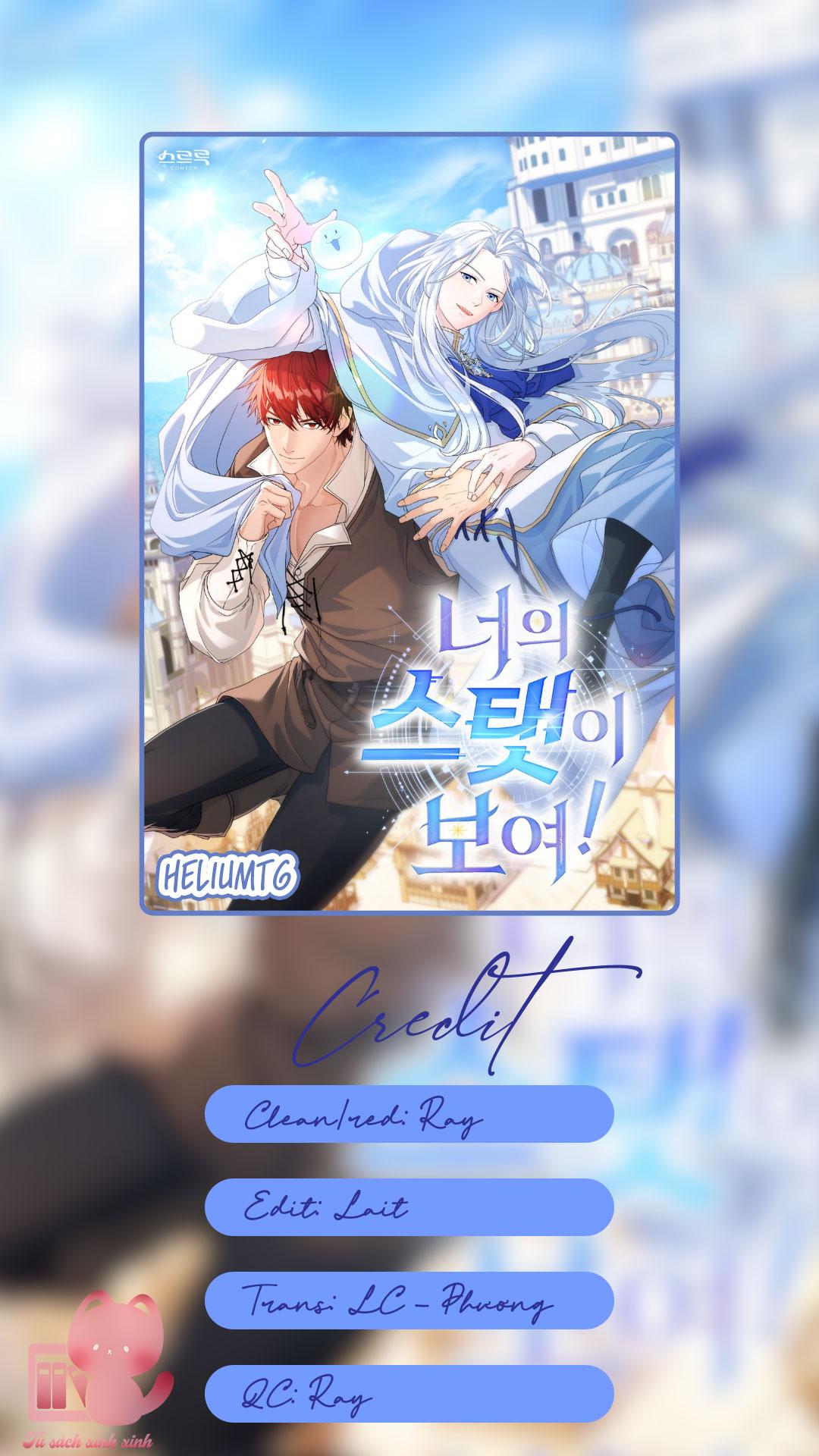 Tôi Có Thể Nhìn Thấy Thông Số Của Cậu Chapter 7 - Trang 2