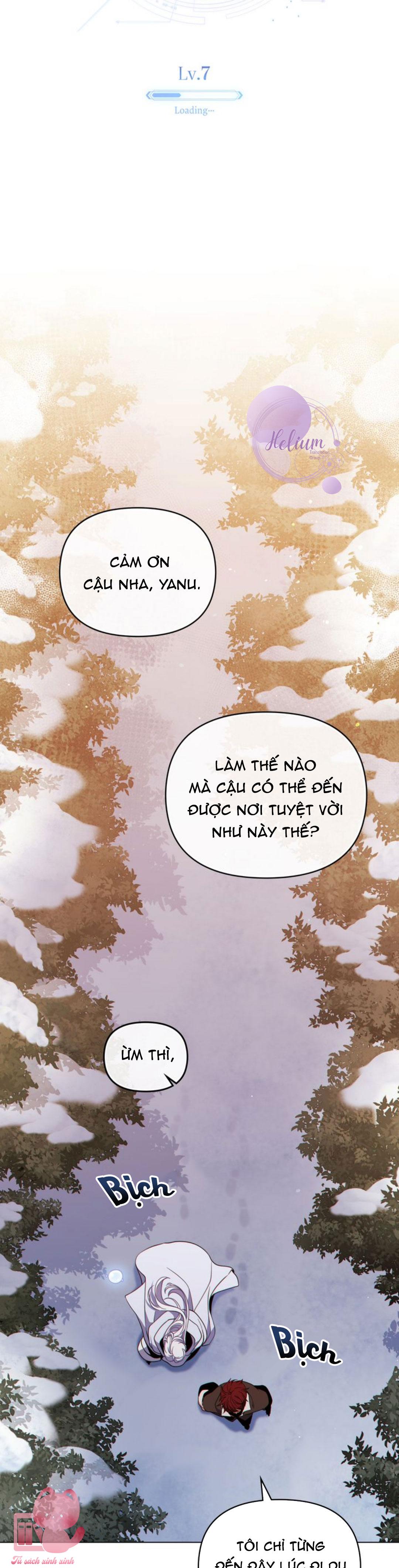 Tôi Có Thể Nhìn Thấy Thông Số Của Cậu Chapter 7 - Trang 2