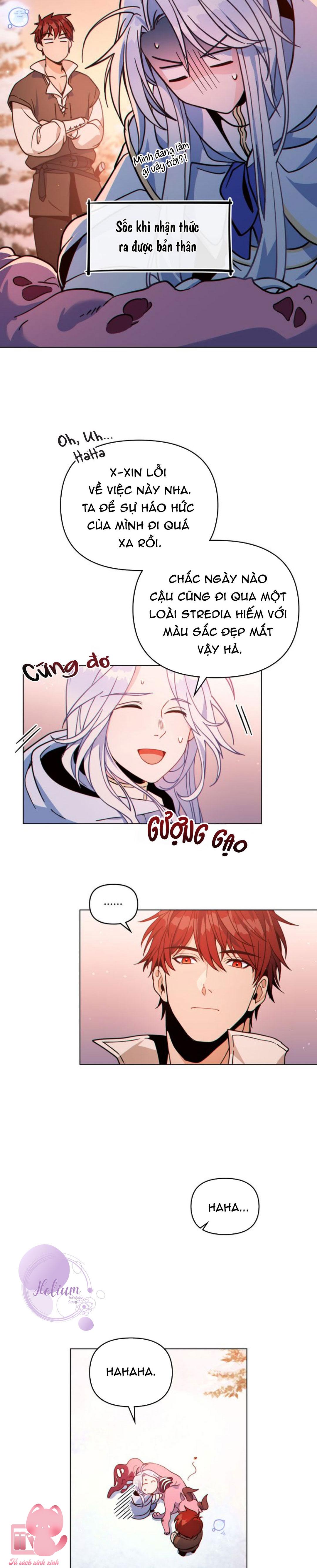 Tôi Có Thể Nhìn Thấy Thông Số Của Cậu Chapter 7 - Trang 2