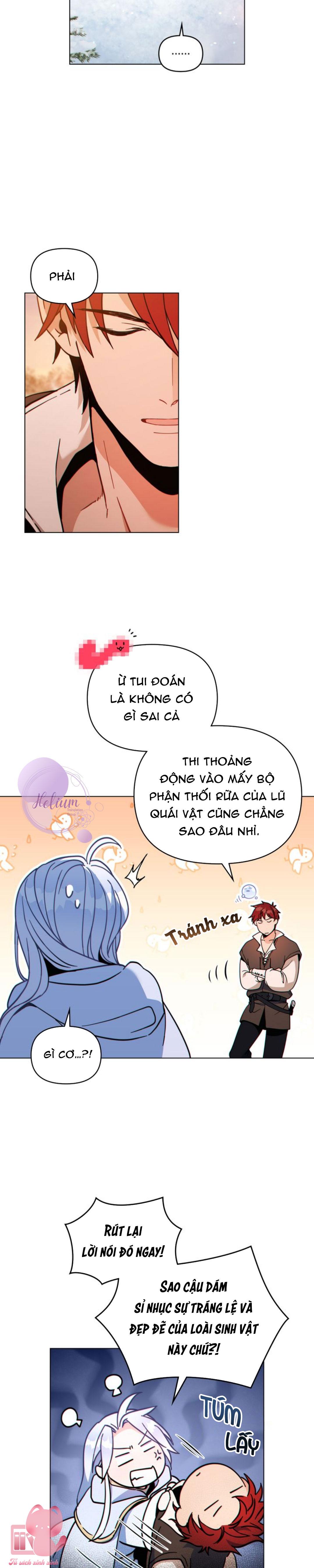 Tôi Có Thể Nhìn Thấy Thông Số Của Cậu Chapter 7 - Trang 2