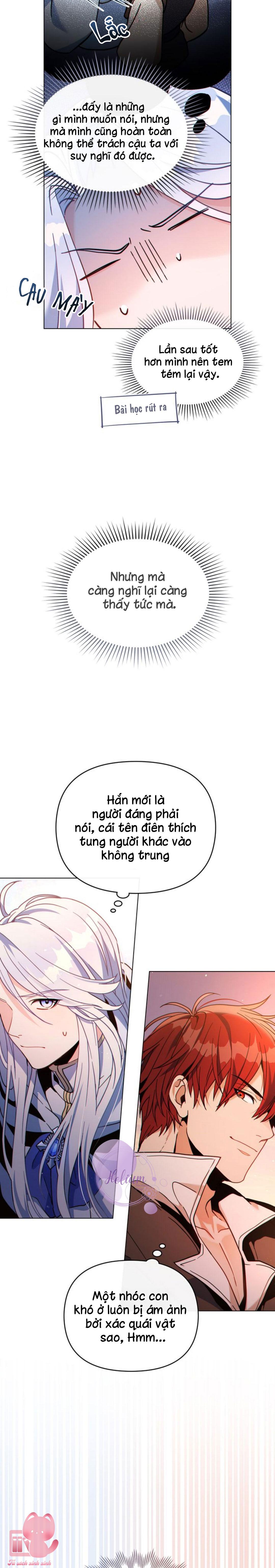 Tôi Có Thể Nhìn Thấy Thông Số Của Cậu Chapter 7 - Trang 2