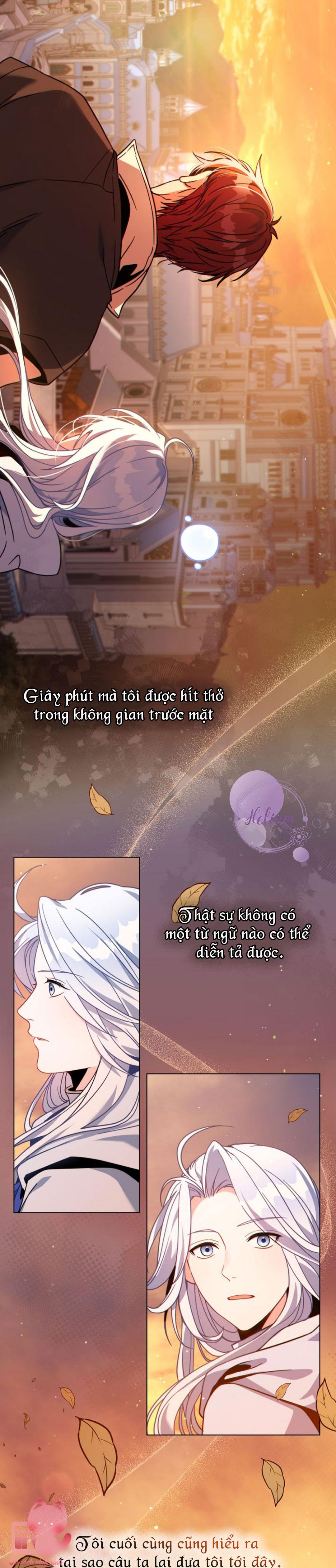 Tôi Có Thể Nhìn Thấy Thông Số Của Cậu Chapter 7 - Trang 2