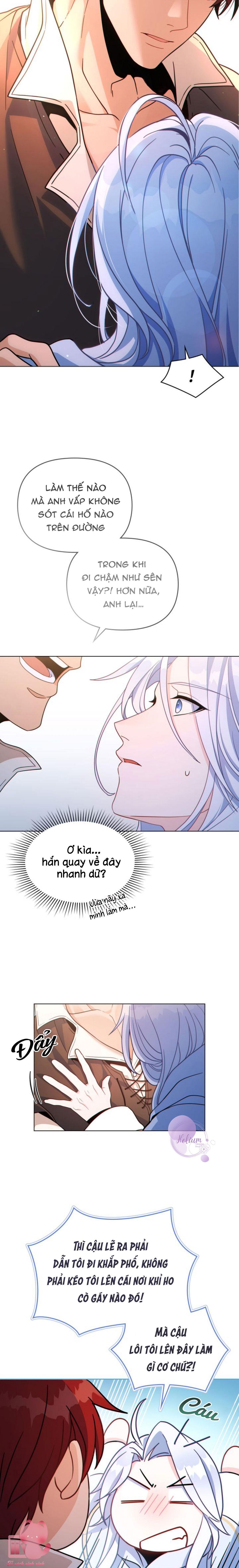 Tôi Có Thể Nhìn Thấy Thông Số Của Cậu Chapter 6 - Trang 2