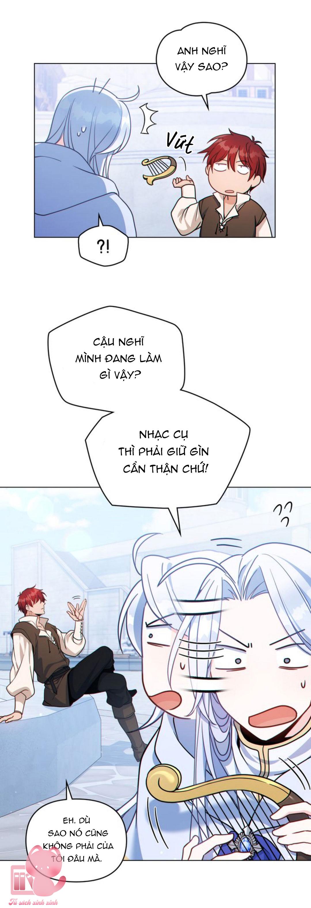 Tôi Có Thể Nhìn Thấy Thông Số Của Cậu Chapter 5 - Trang 2