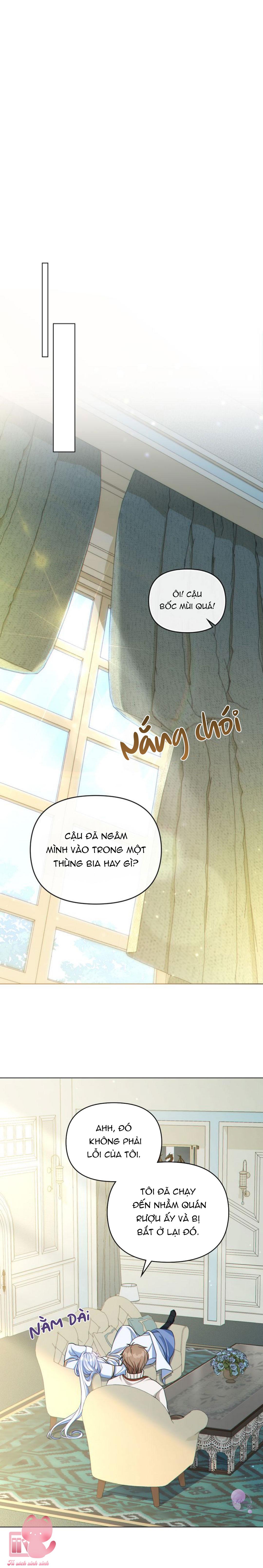 Tôi Có Thể Nhìn Thấy Thông Số Của Cậu Chapter 4 - Trang 2