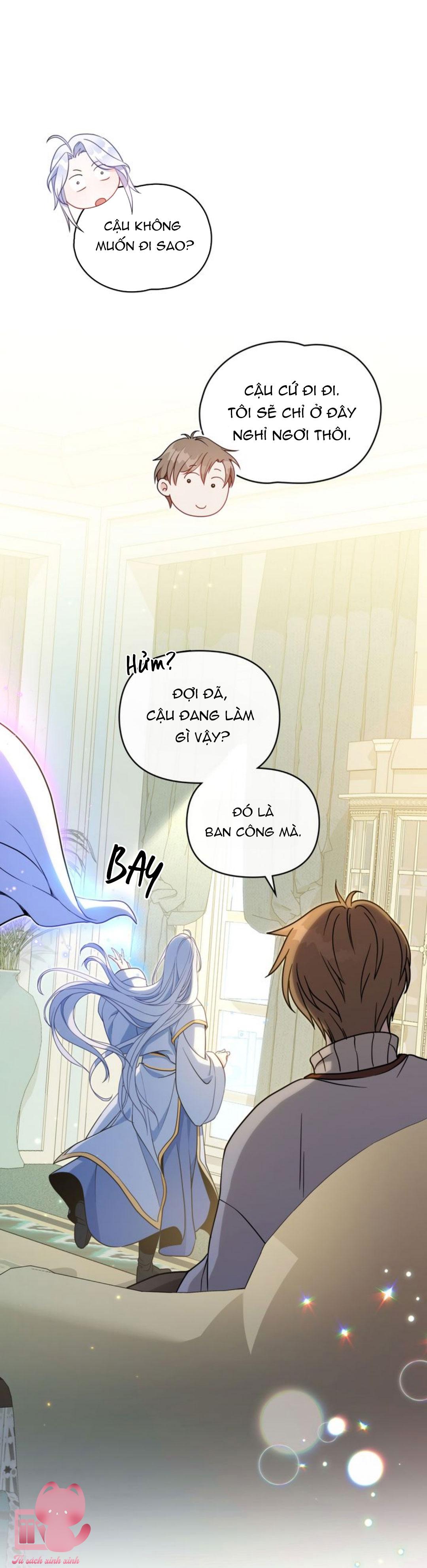 Tôi Có Thể Nhìn Thấy Thông Số Của Cậu Chapter 4 - Trang 2