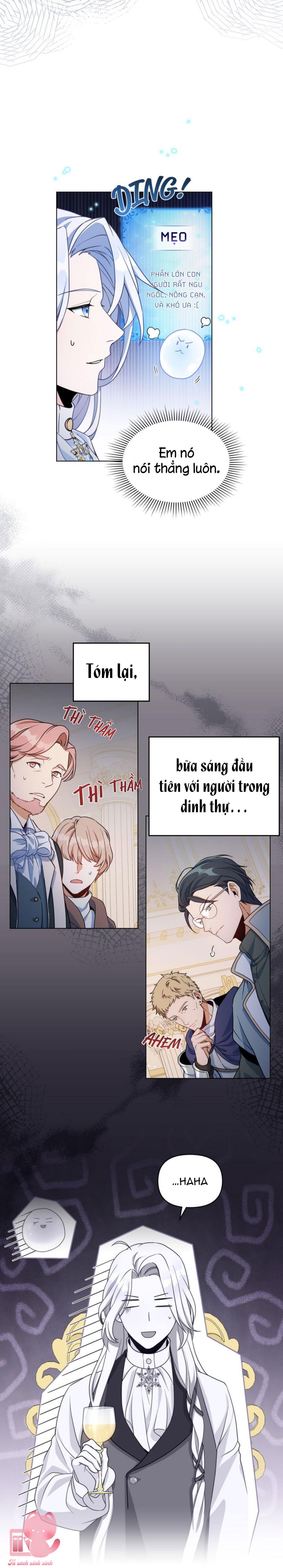 Tôi Có Thể Nhìn Thấy Thông Số Của Cậu Chapter 3 - Trang 2