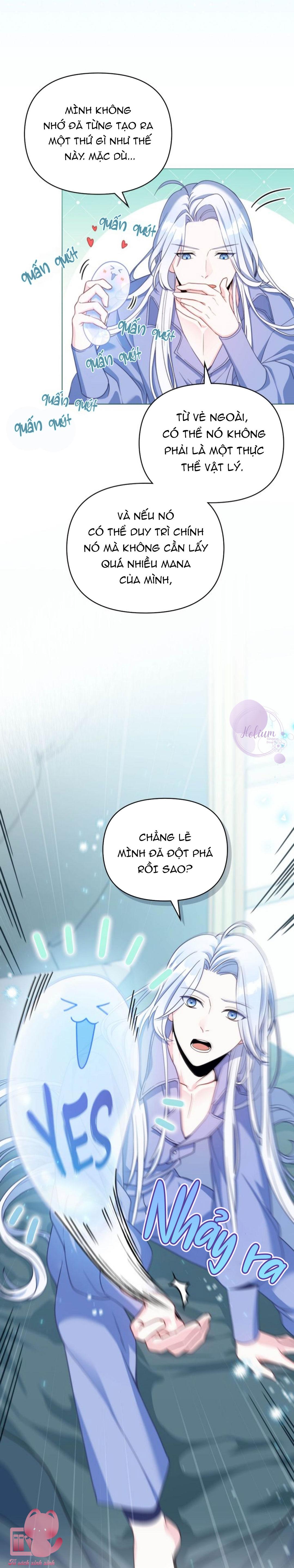 Tôi Có Thể Nhìn Thấy Thông Số Của Cậu Chapter 2 - Trang 2