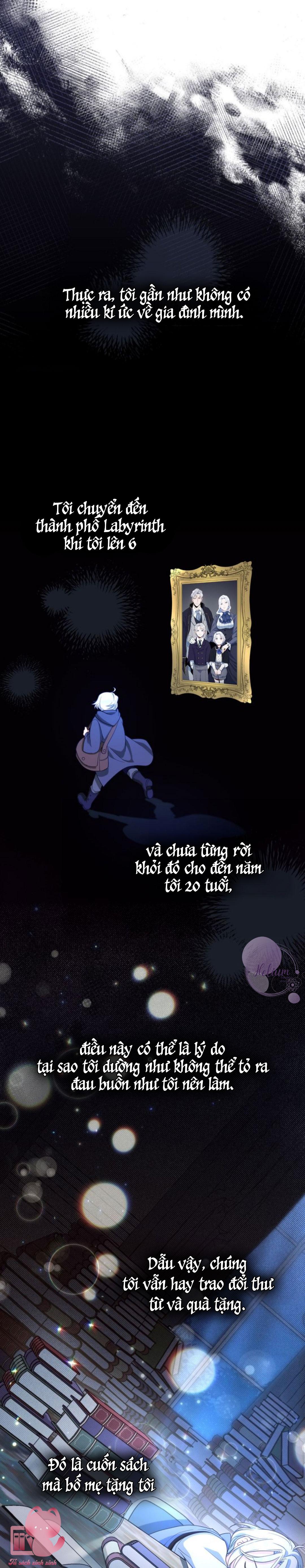 Tôi Có Thể Nhìn Thấy Thông Số Của Cậu Chapter 2 - Trang 2