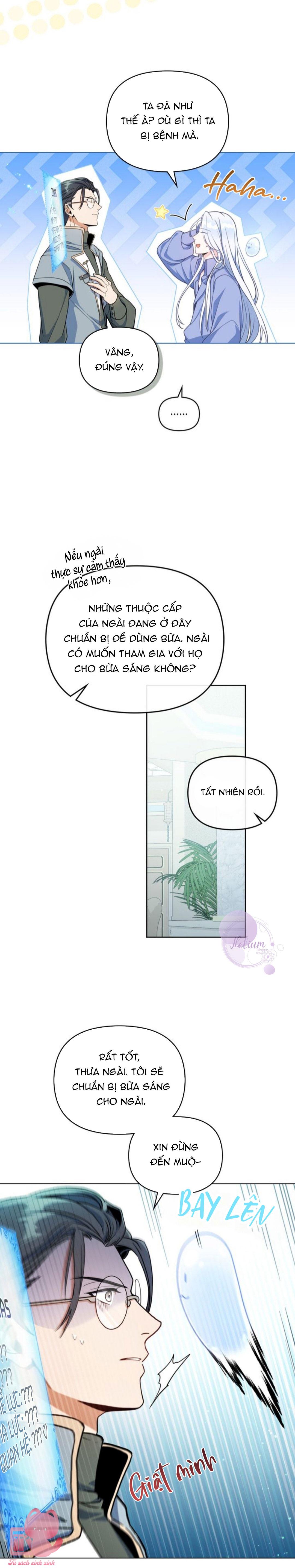 Tôi Có Thể Nhìn Thấy Thông Số Của Cậu Chapter 2 - Trang 2