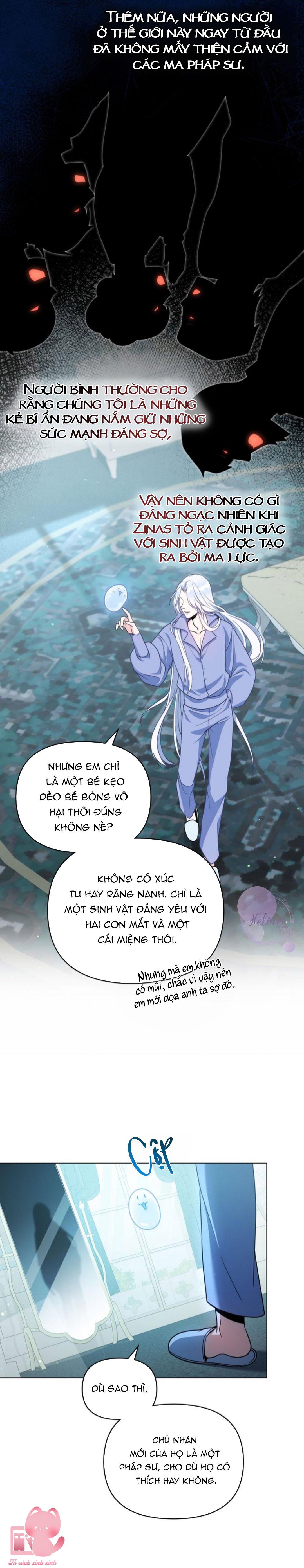 Tôi Có Thể Nhìn Thấy Thông Số Của Cậu Chapter 2 - Trang 2