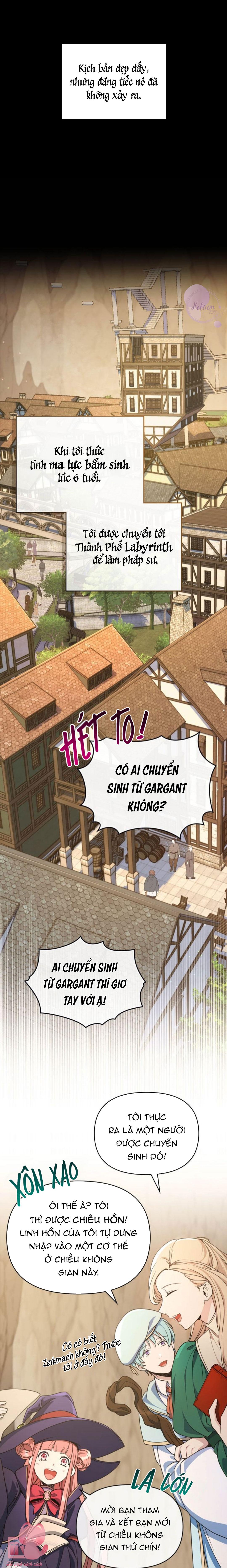 Tôi Có Thể Nhìn Thấy Thông Số Của Cậu Chapter 1 - Trang 2