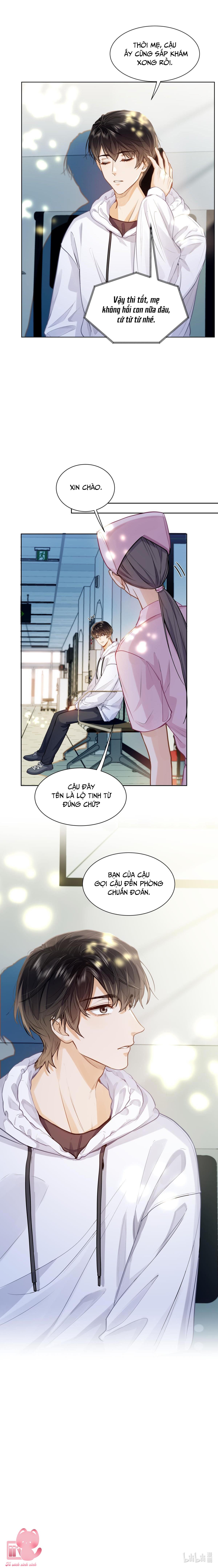 Tớ Thích Tin Tức Tố Của Cậu Chapter 18 - Trang 2