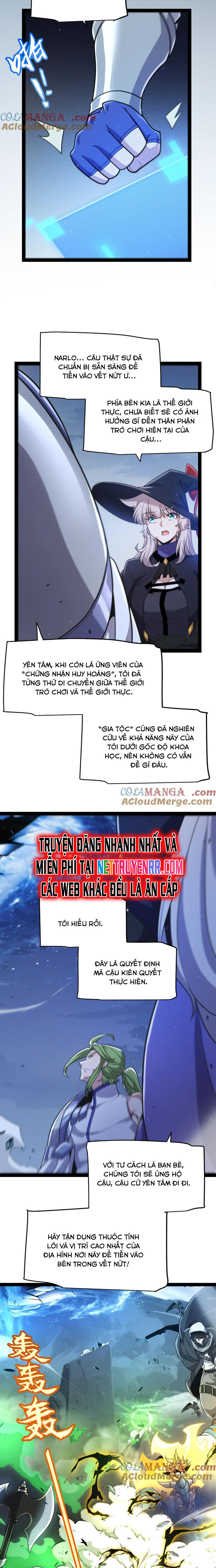 Tôi Đến Từ Thế Giới Trò Chơi Chapter 345 - Trang 2