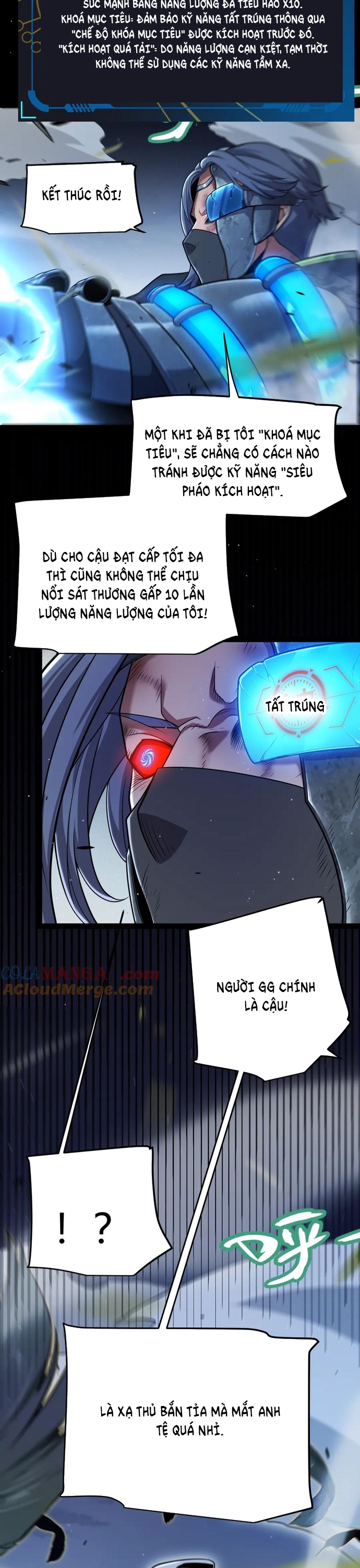 Tôi Đến Từ Thế Giới Trò Chơi Chapter 330 - Trang 2