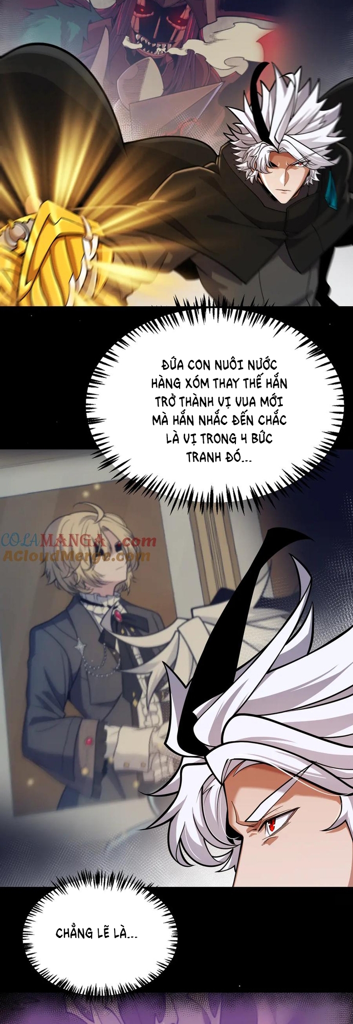 Tôi Đến Từ Thế Giới Trò Chơi Chapter 327 - Trang 2