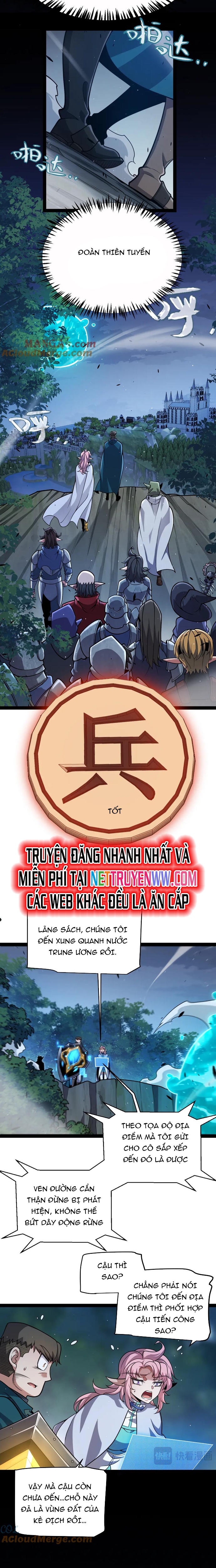 Tôi Đến Từ Thế Giới Trò Chơi Chapter 326 - Trang 2