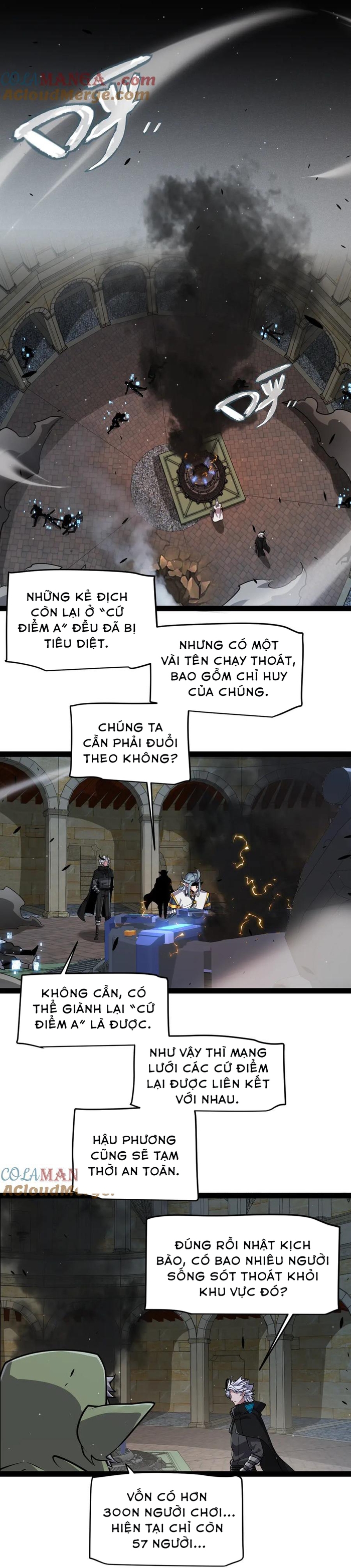 Tôi Đến Từ Thế Giới Trò Chơi Chapter 325 - Trang 2