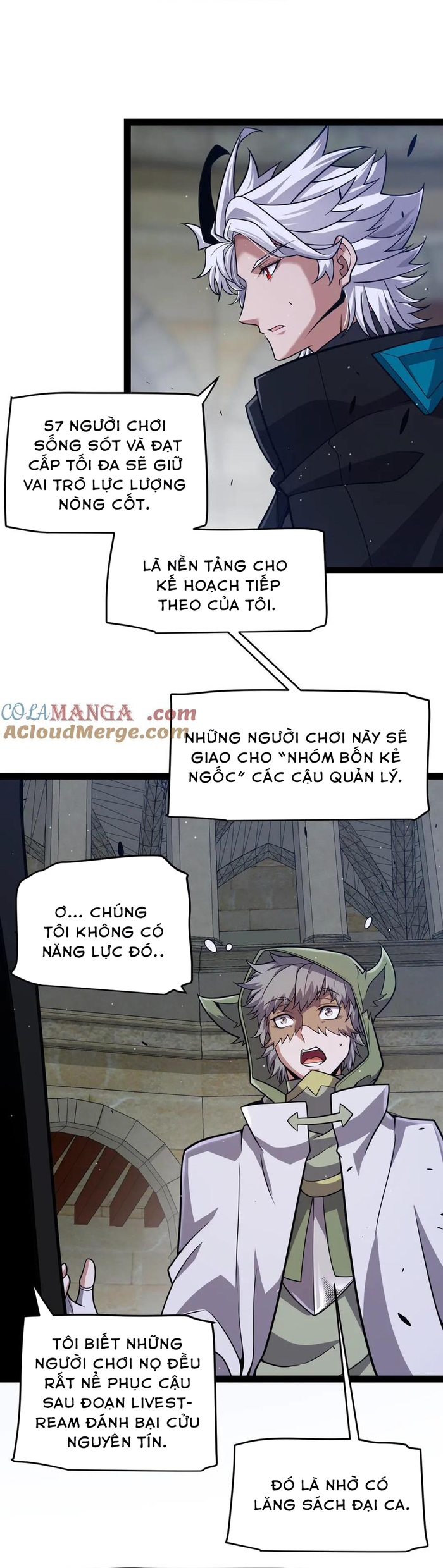 Tôi Đến Từ Thế Giới Trò Chơi Chapter 325 - Trang 2