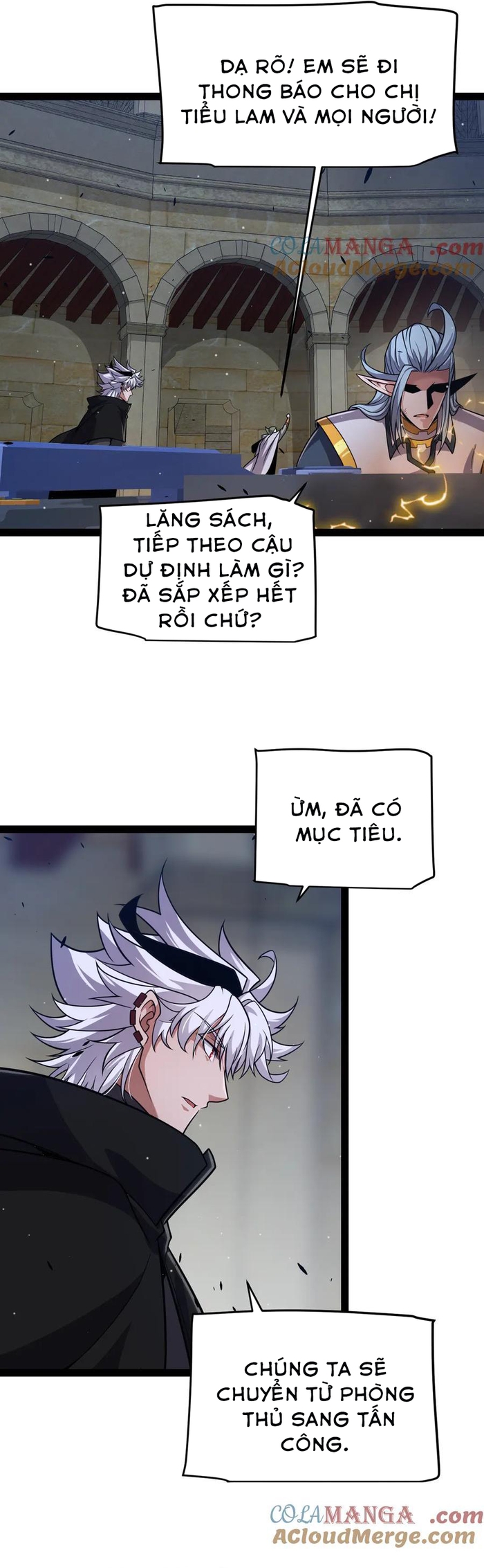 Tôi Đến Từ Thế Giới Trò Chơi Chapter 325 - Trang 2