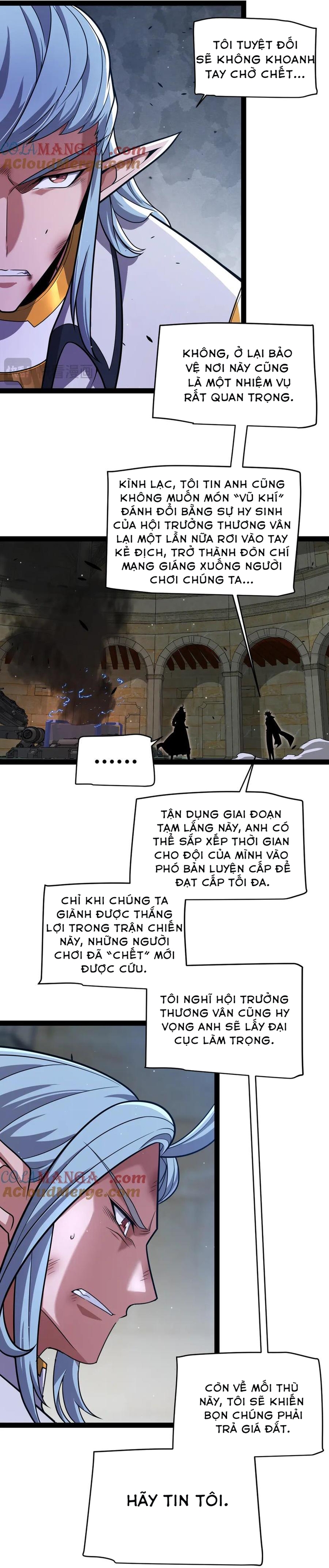 Tôi Đến Từ Thế Giới Trò Chơi Chapter 325 - Trang 2