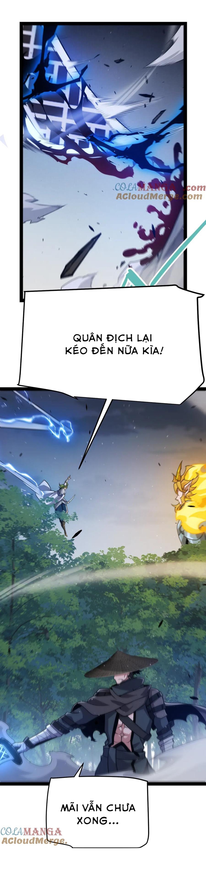 Tôi Đến Từ Thế Giới Trò Chơi Chapter 325 - Trang 2