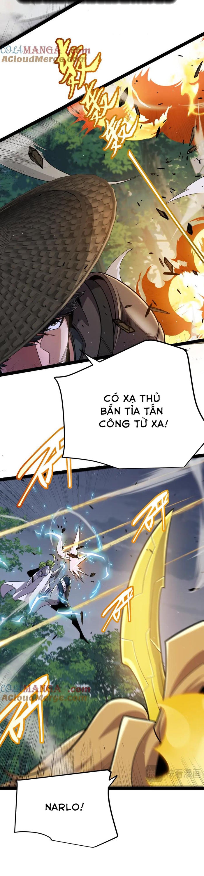 Tôi Đến Từ Thế Giới Trò Chơi Chapter 325 - Trang 2