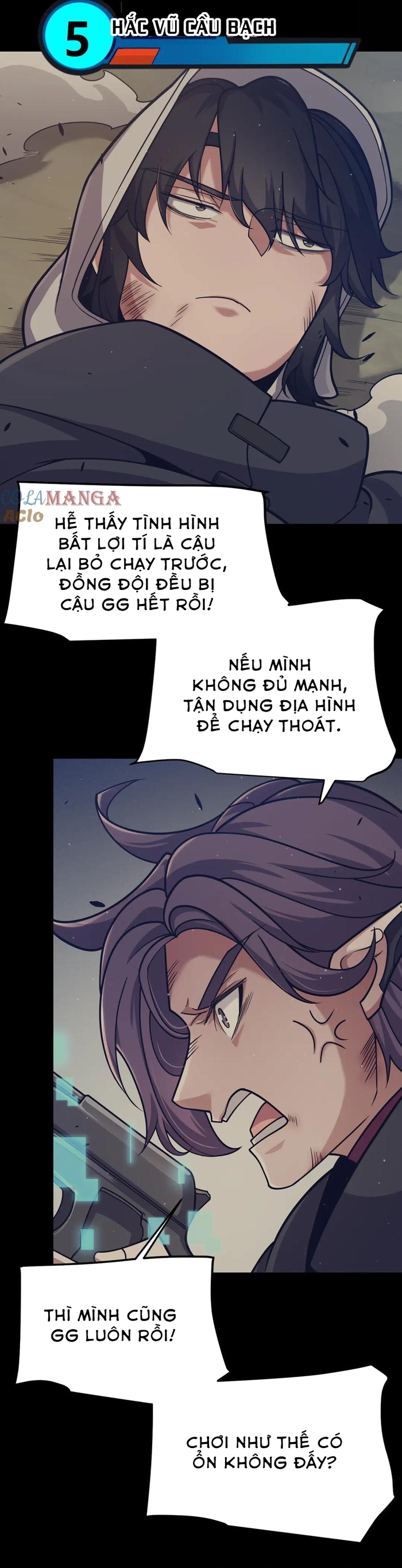 Tôi Đến Từ Thế Giới Trò Chơi Chapter 323 - Trang 2