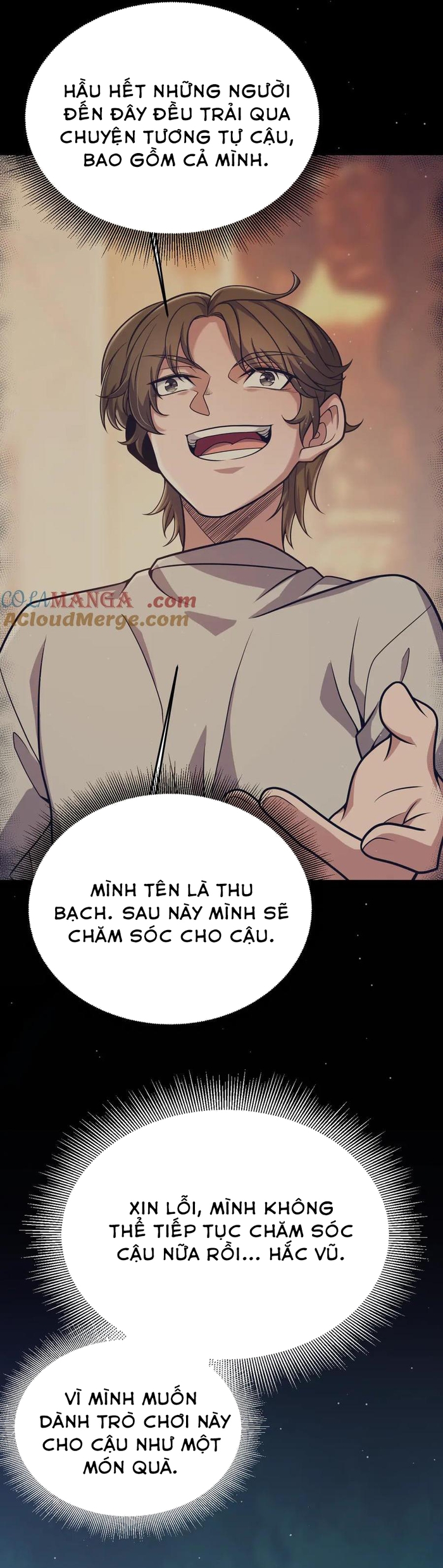 Tôi Đến Từ Thế Giới Trò Chơi Chapter 323 - Trang 2