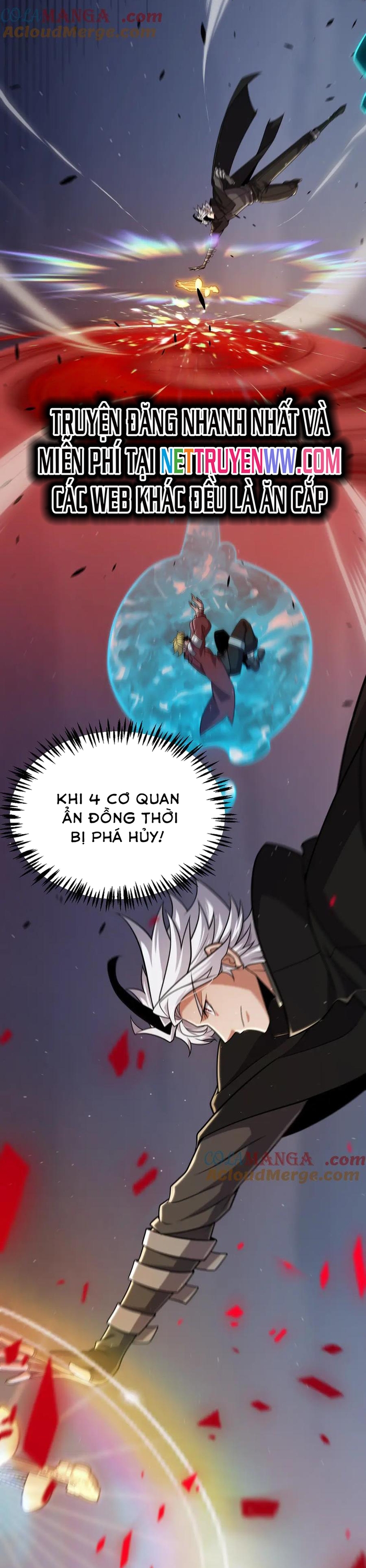 Tôi Đến Từ Thế Giới Trò Chơi Chapter 323 - Trang 2