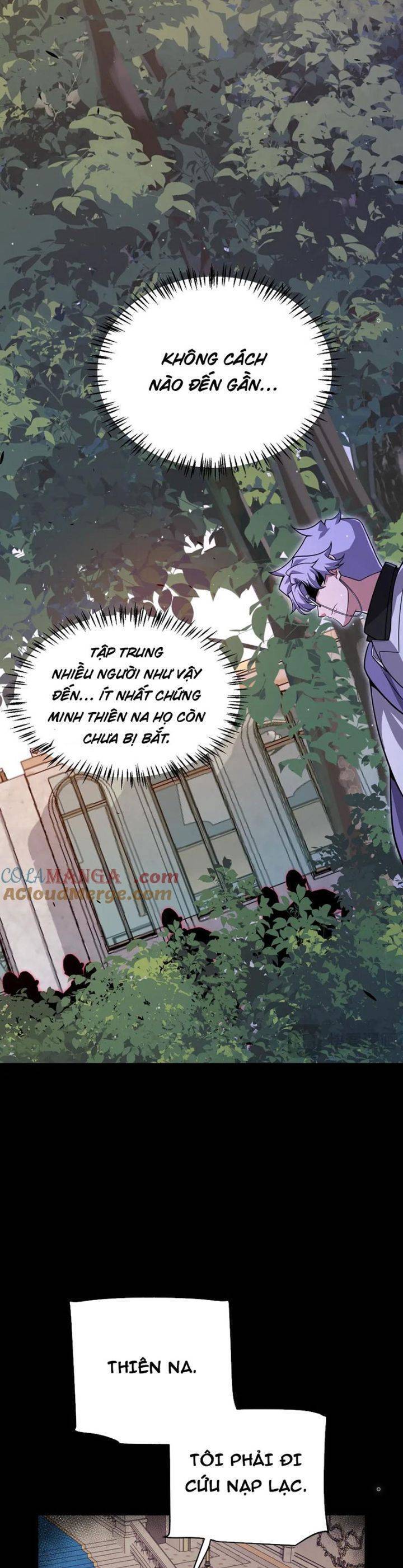 Tôi Đến Từ Thế Giới Trò Chơi Chapter 314 - Trang 2