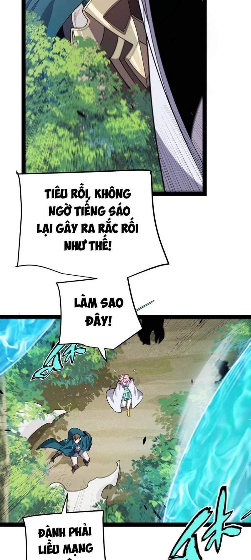 Tôi Đến Từ Thế Giới Trò Chơi Chapter 304 - Trang 2