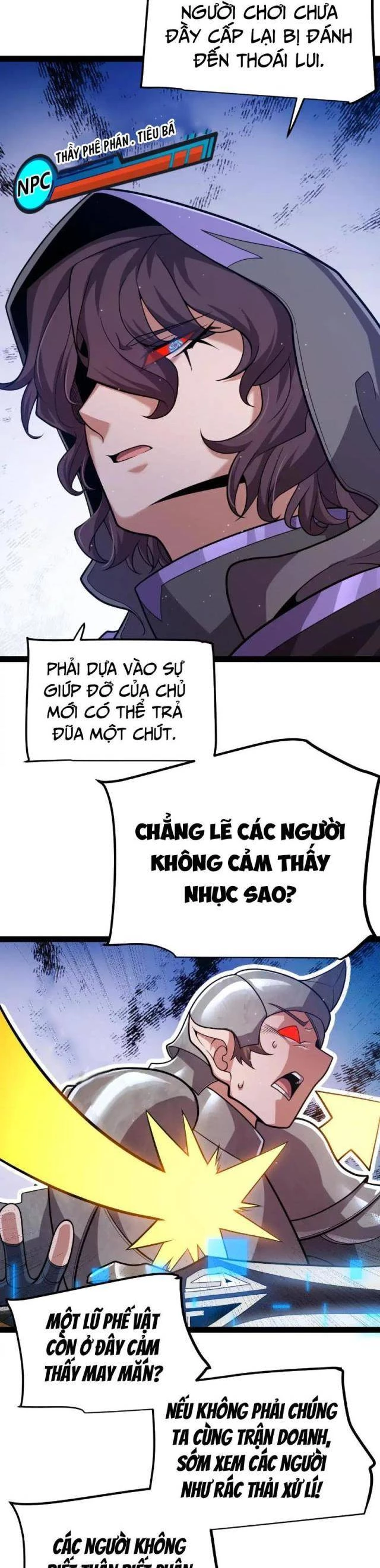 Tôi Đến Từ Thế Giới Trò Chơi Chapter 300 - Trang 2