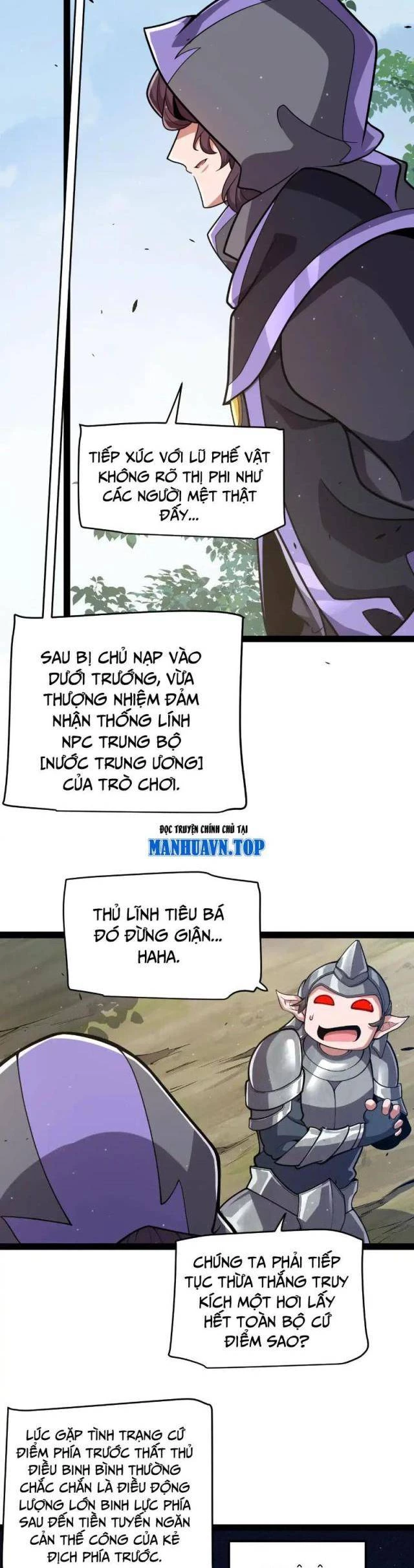 Tôi Đến Từ Thế Giới Trò Chơi Chapter 300 - Trang 2