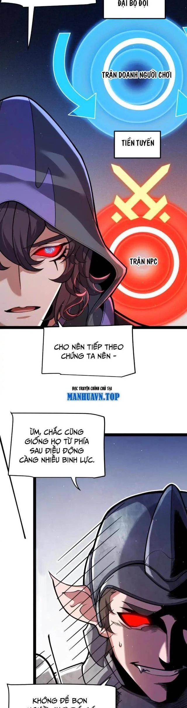 Tôi Đến Từ Thế Giới Trò Chơi Chapter 300 - Trang 2