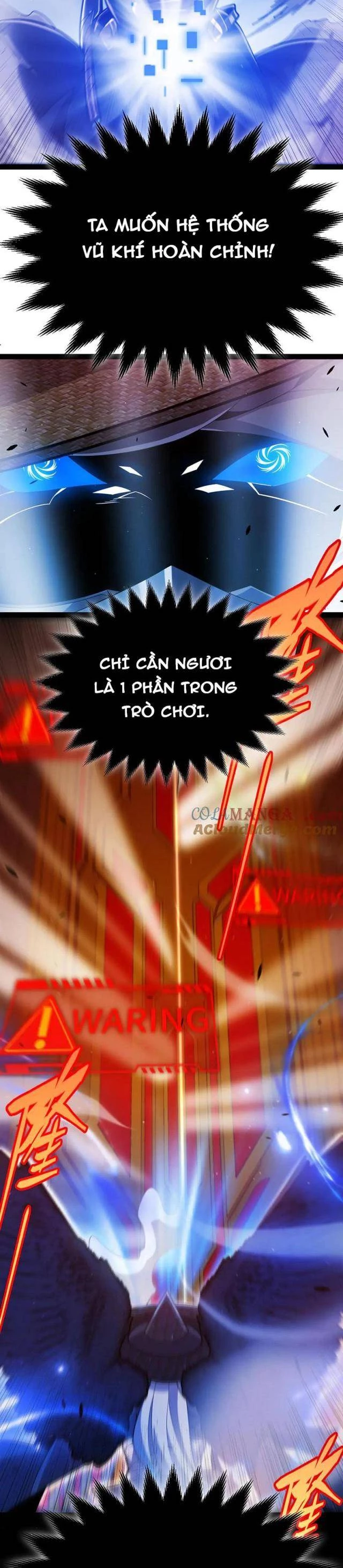 Tôi Đến Từ Thế Giới Trò Chơi Chapter 299 - Trang 2