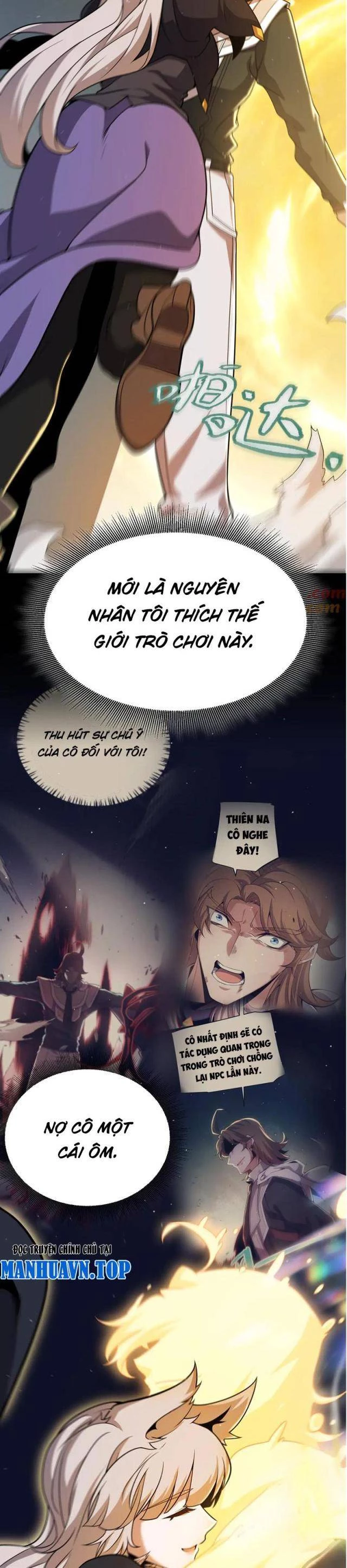 Tôi Đến Từ Thế Giới Trò Chơi Chapter 299 - Trang 2